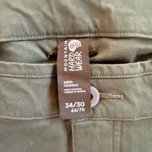 Mountain Hardwear Pants